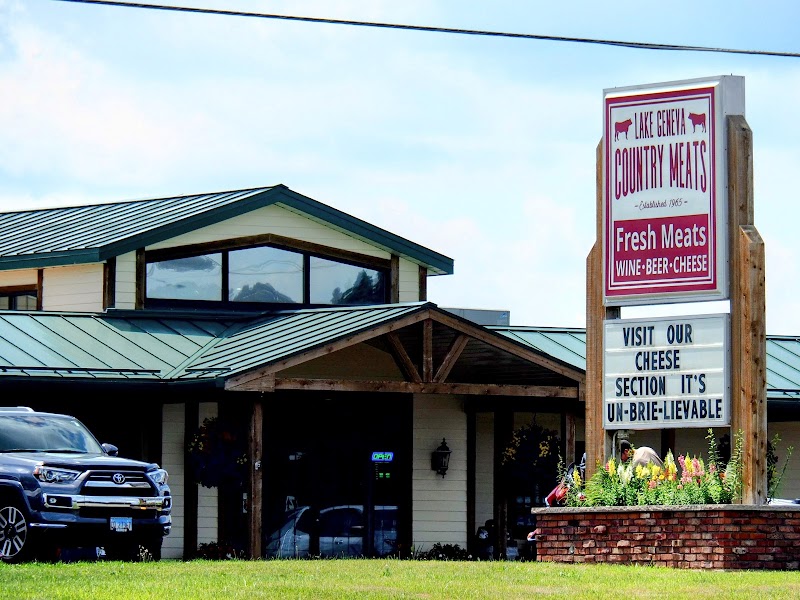 Lake Geneva Country Meats - Butcher shop in Lake Geneva