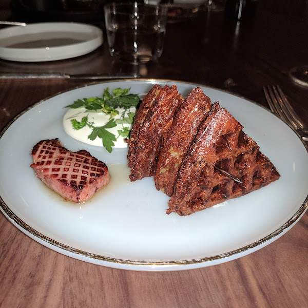 A5 Steakhouse - Steak house in Denver