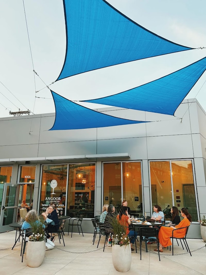 Angoor Wine Bar - Wine bar in Portland
