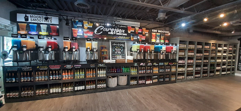 The Carolina Tasting Room - Wine bar in Hilton Head Island