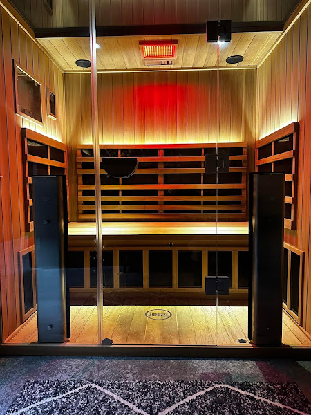 The Sweat Shack