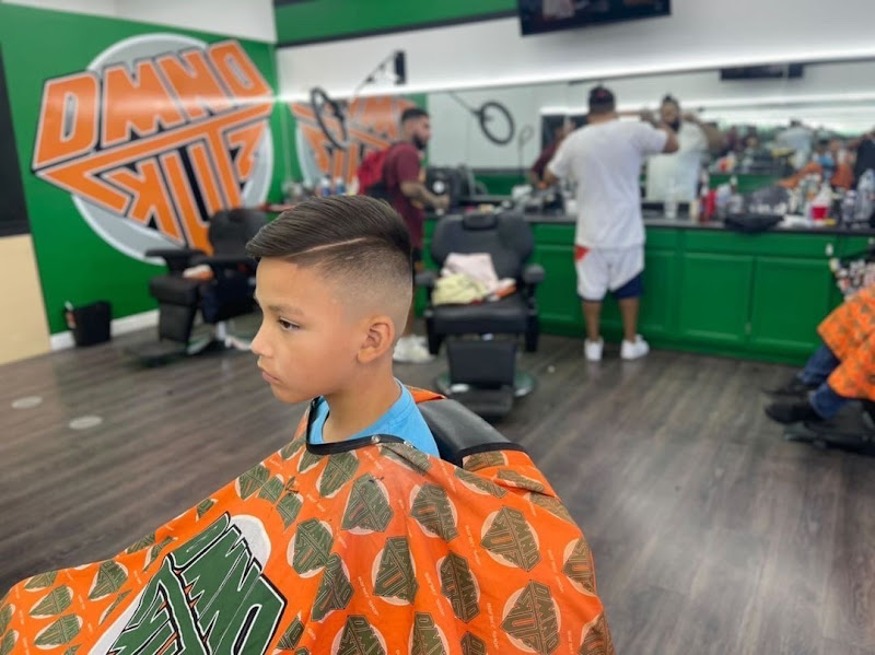 Dmnd Kutz Barbershop Phoenix