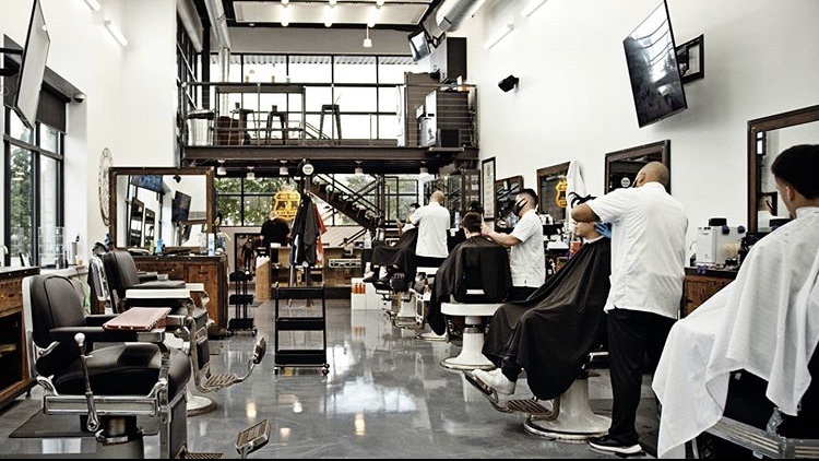 Barber To The People