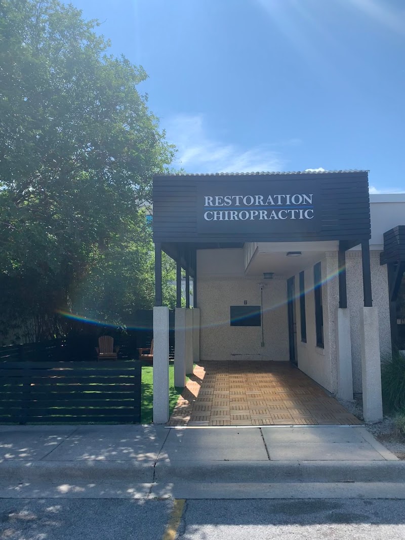 Restoration Chiropractic