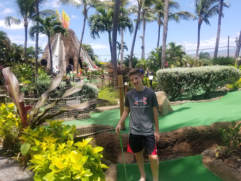 Maui Golf & Sports Park