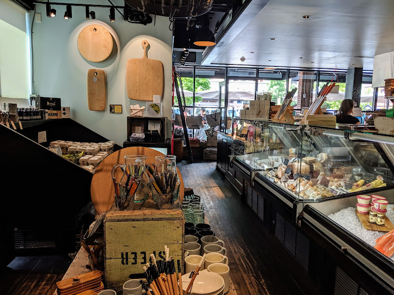 Meat & Cheese Restaurant and Farm Shop - Restaurant in Aspen