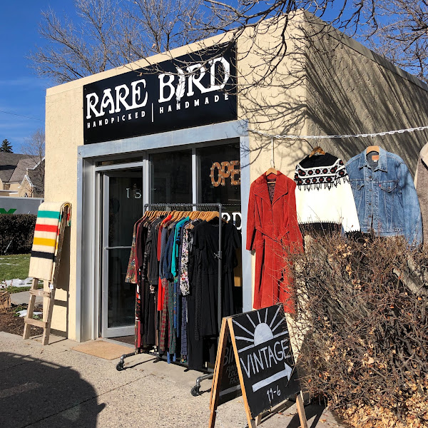 Rare Bird Vintage - Shoe store in Bozeman