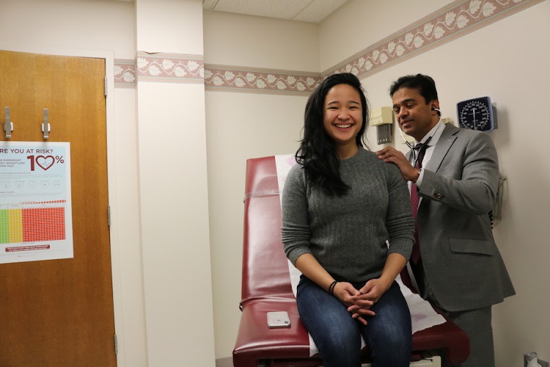 Dr. Judy Joseph, MD - Internist in Chicago