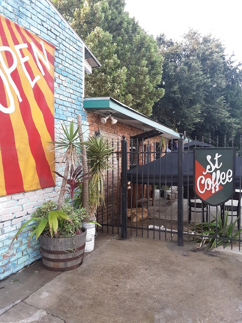 St. Coffee - Coffee shop in New Orleans