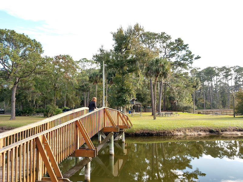 Sea Pines Forest Preserve
