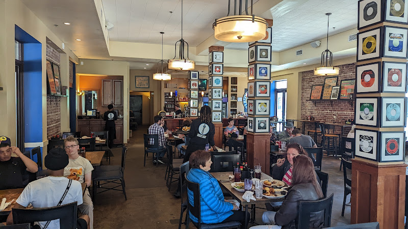 Five Sisters Blues Cafe