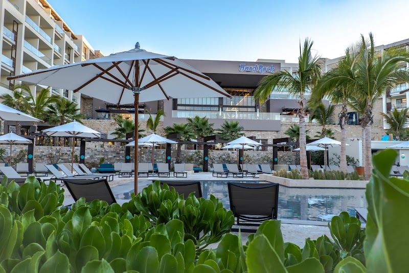 Hard Rock Hotel Los Cabos | An All Inclusive Experience - Hotel in Fraccionamiento Diamante