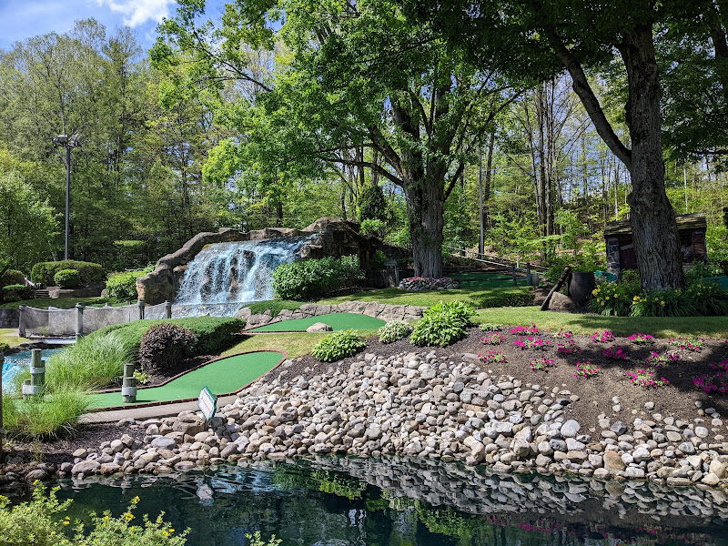Pirate's Cove Adventure Golf of Lake George, NY - Miniature golf course in Lake George