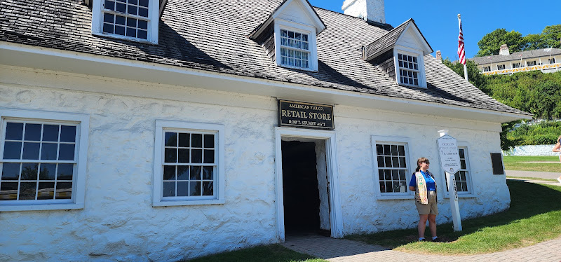 American Fur Co. Store & Dr. Beaumont Museum - Museum in Mackinac Island