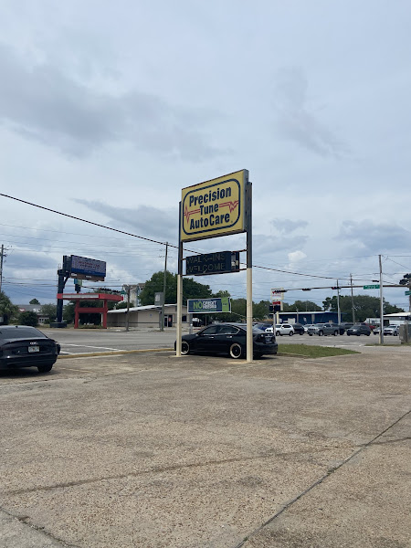 Precision Tune Auto Care