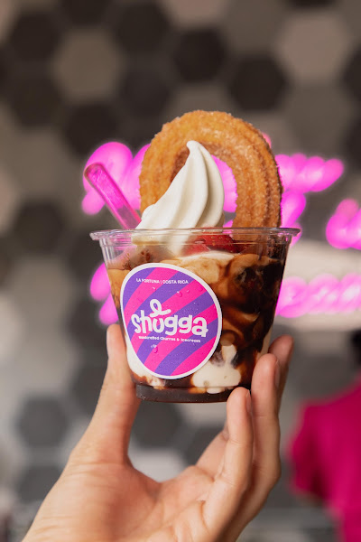 Shugga Ice Cream & Churros