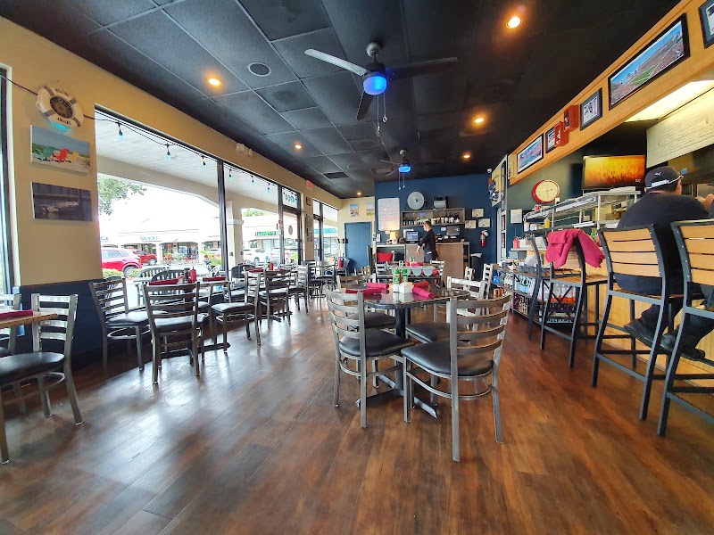Kacey's Seafood - Restaurant in Sarasota