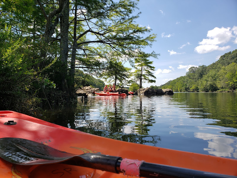 Skippa-Rock River Floats