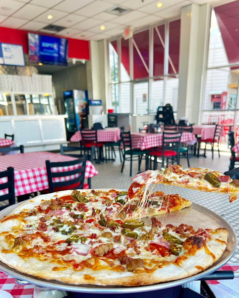 Vinny's Pizzeria - Pizza restaurant in Orange Beach