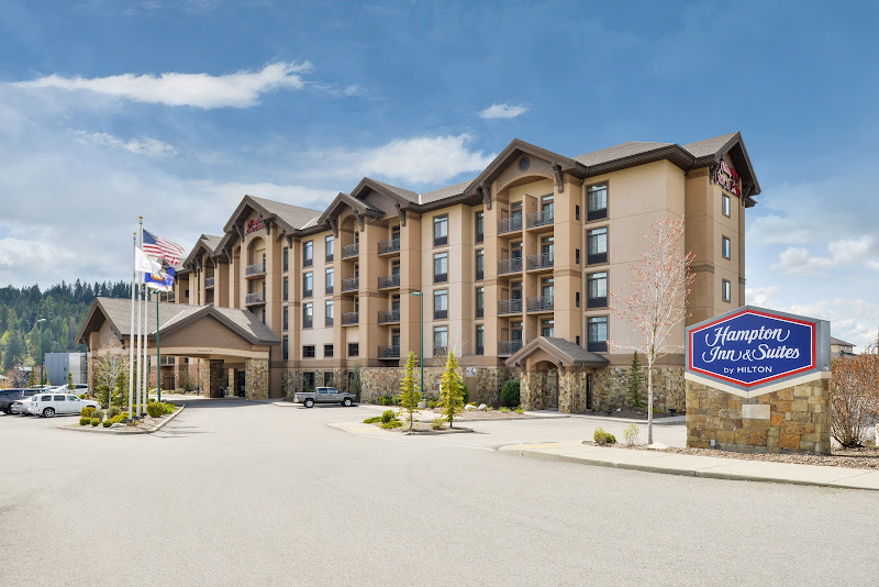 Hampton Inn & Suites Coeur d' Alene - Hotel in Coeur d'Alene