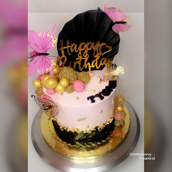 Sweet tooth pastries ja