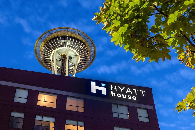 Hyatt House Seattle/Downtown - Hotel in Seattle