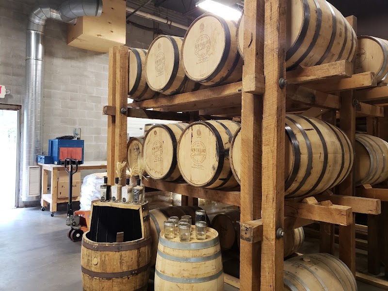 New England Distilling Co - Distillery in Portland