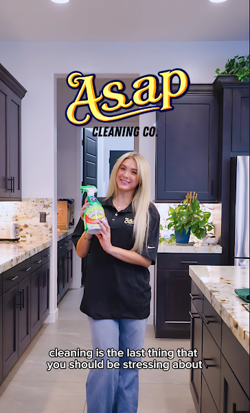 ASAP Clean Co - House cleaning service in Scottsdale
