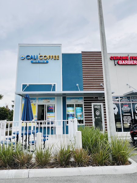Cali Coffee - Coffee shop in Fort Lauderdale