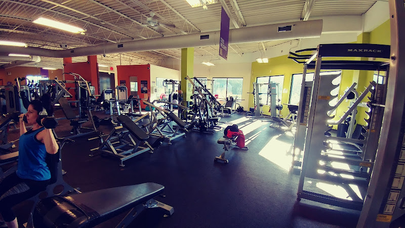 Anytime Fitness - Fitness center in South Haven