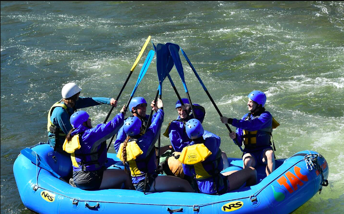 The Adventure Company - Breckenridge White Water Rafting - Raft trip outfitter in Breckenridge