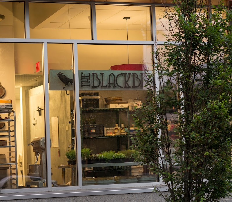 The Blackbird Restaurant - Southern restaurant (US) in Asheville