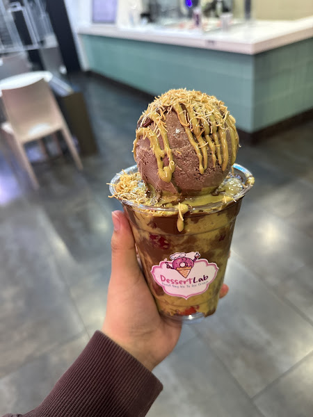 Dessert Lab