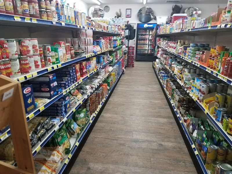 Just Plain Grocery & Gas - Grocery store in Leavenworth