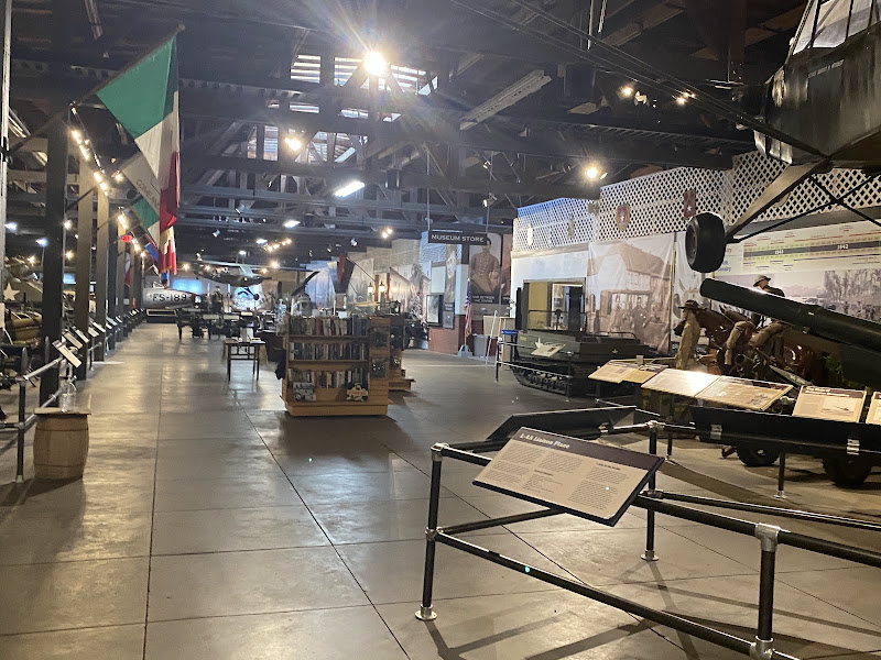 Texas Military Forces Museum