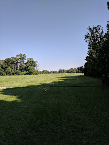 Columbus Park Golf Course - Public golf course in Chicago