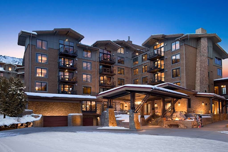 Hotel Terra Jackson Hole - Hotel in Teton Village