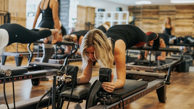 Core Elements Pilates Barre