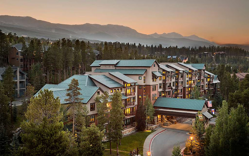 Hilton Grand Vacations Club Valdoro Mountain Lodge Breckenridge - Hotel in Breckenridge