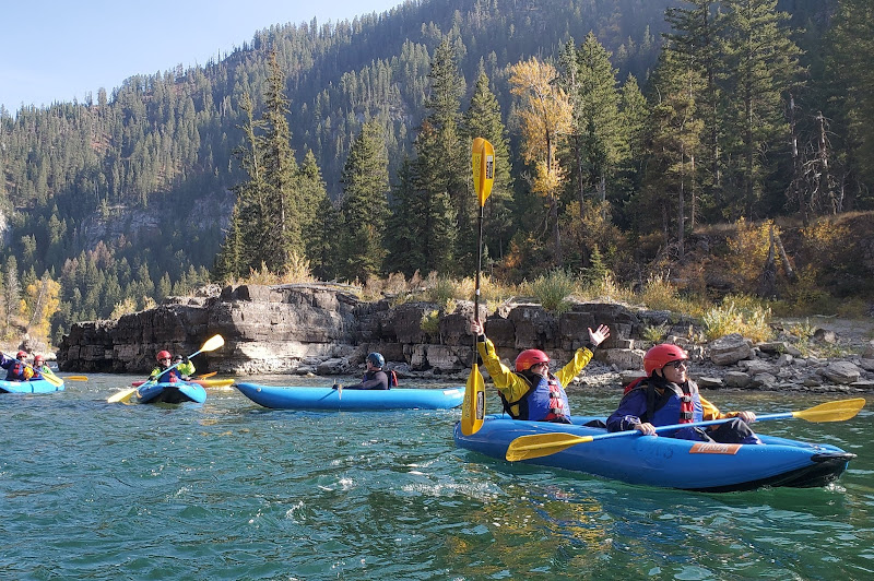 Rendezvous River Sports