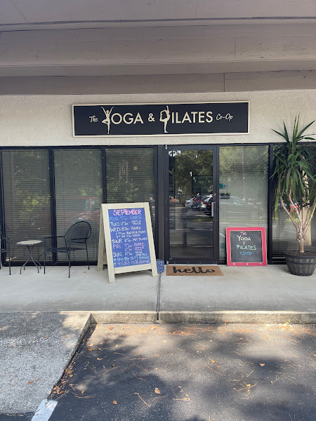 The Yoga & Pilates Co-Op - Yoga studio in Hilton Head Island