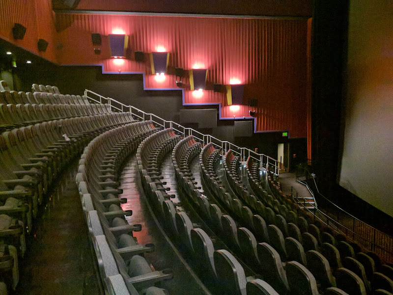 Regal UA Colorado Center - Movie theater in Denver