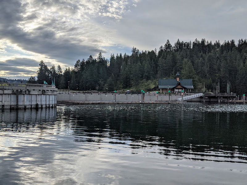 Downtown Coeur d'Alene - Shopping mall in Coeur d'Alene