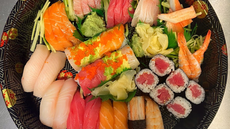 Ginza•hibachi •sushi•ramen