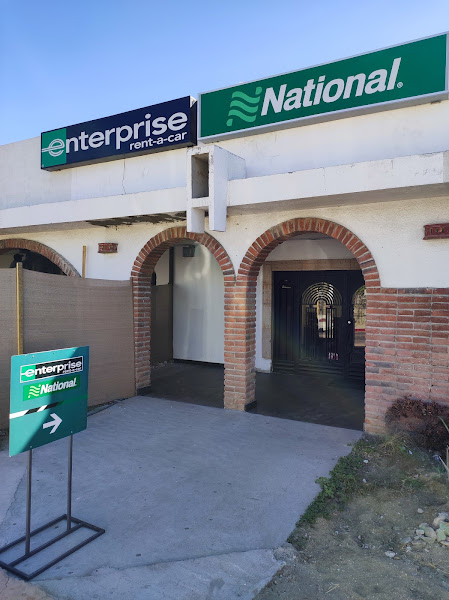 National - Car rental agency in Blvd. Lázaro Cárdenas Loc 1 Y 2