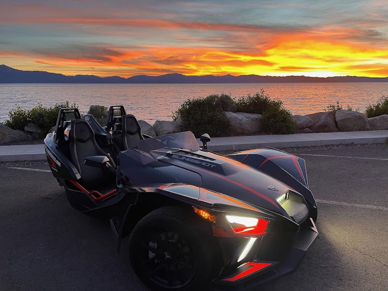Rolling Freedom Motorcycles & Lake Tahoe Slingshots - Motorcycles, Moped Scooters, E-Bike Rentals & EagleRider Tours - Bicycle rental service in your area