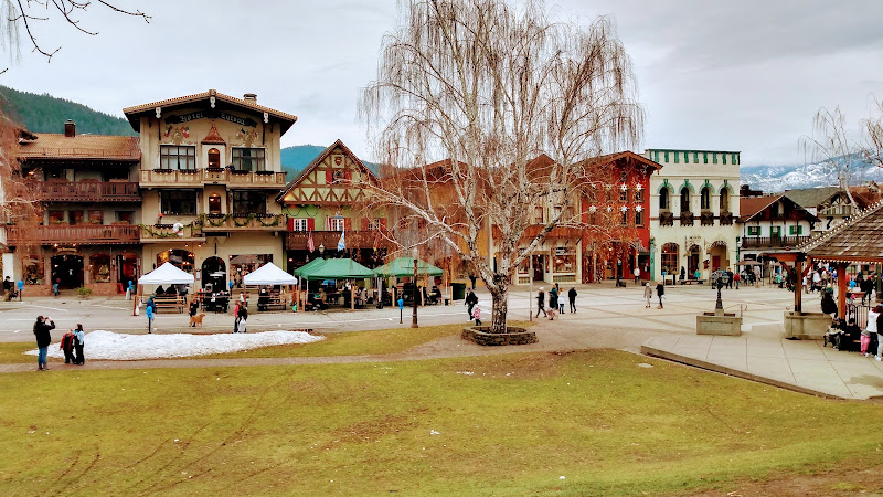 Lions Club Park - Tourist attraction in Leavenworth