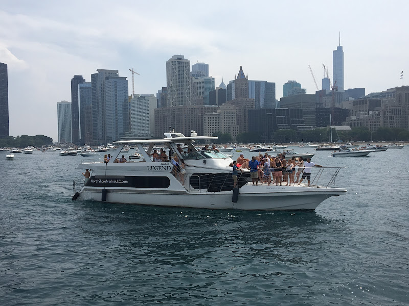 North Shore Marine LLC - Boat rental service in Chicago