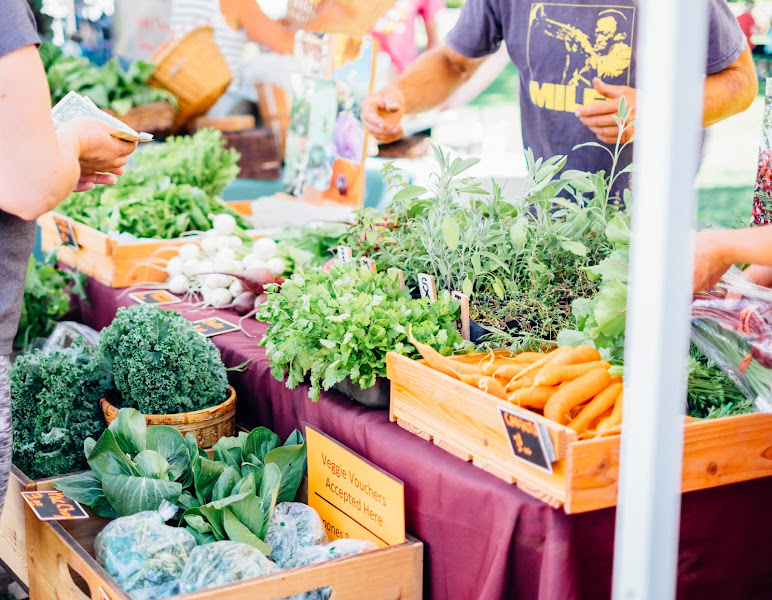 Leavenworth Community Farmers Market - Farmers' market in Leavenworth