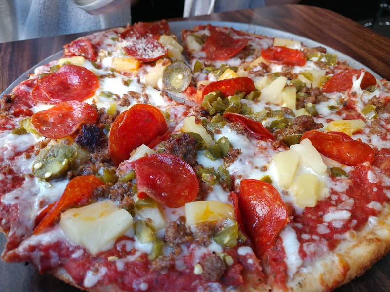 Slice of Sierra Pizza Co.